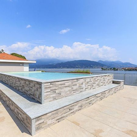 Appartamento Carolnoemi - Vista Lago - By Impero House Baveno Luaran gambar