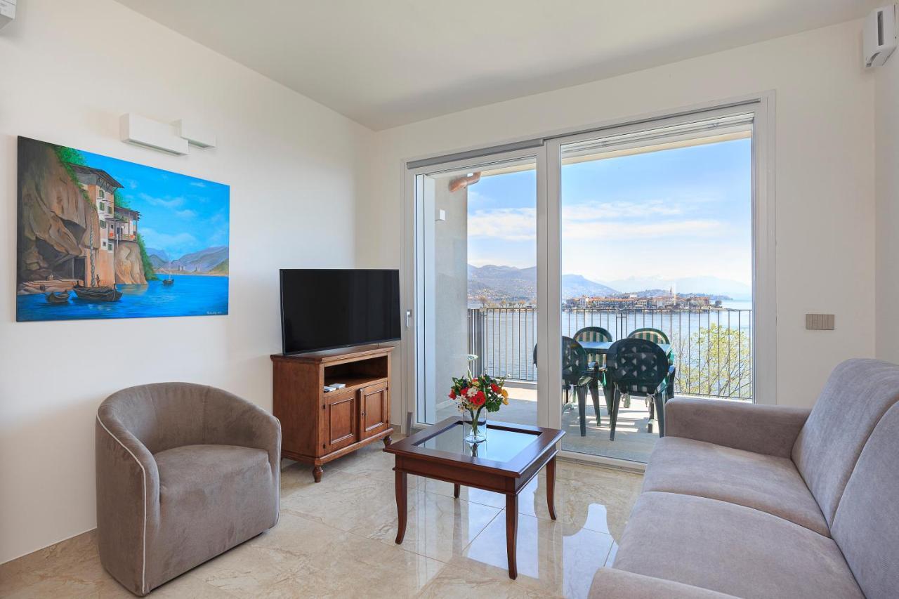 Appartamento Carolnoemi - Vista Lago - By Impero House Baveno Luaran gambar