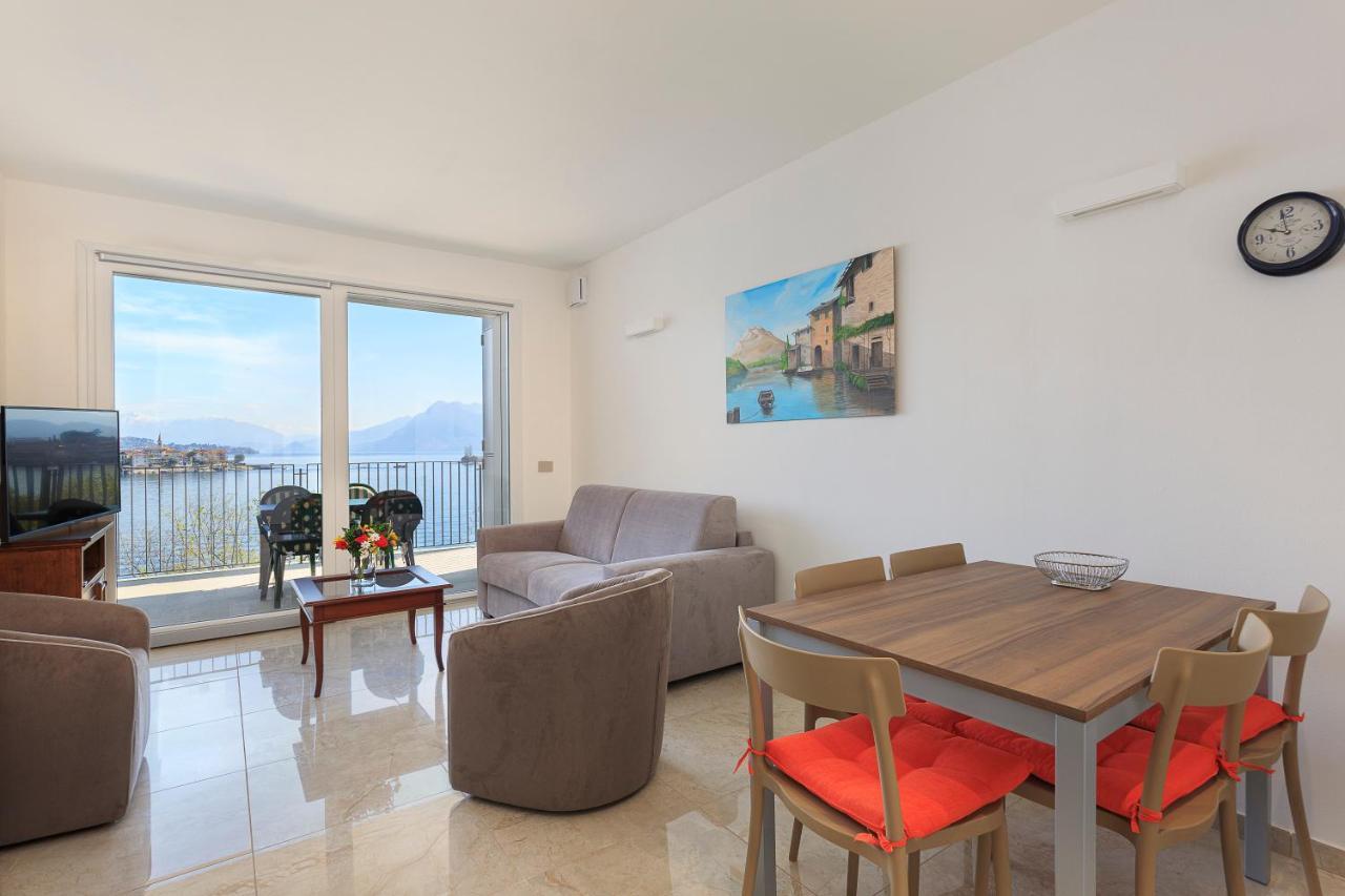 Appartamento Carolnoemi - Vista Lago - By Impero House Baveno Luaran gambar