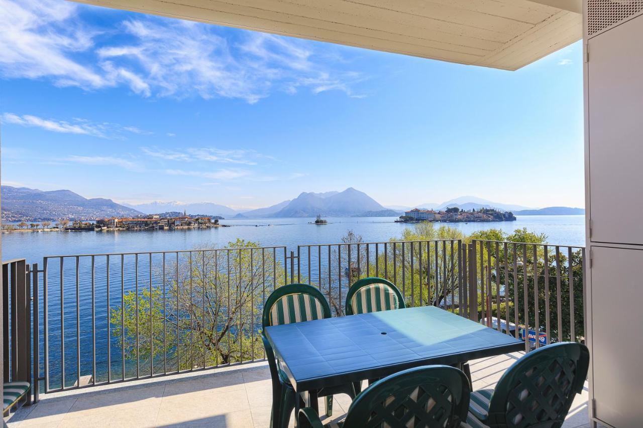 Appartamento Carolnoemi - Vista Lago - By Impero House Baveno Luaran gambar