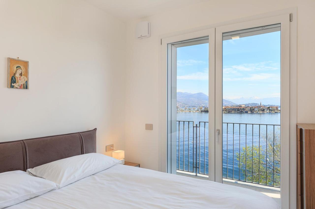 Appartamento Carolnoemi - Vista Lago - By Impero House Baveno Luaran gambar