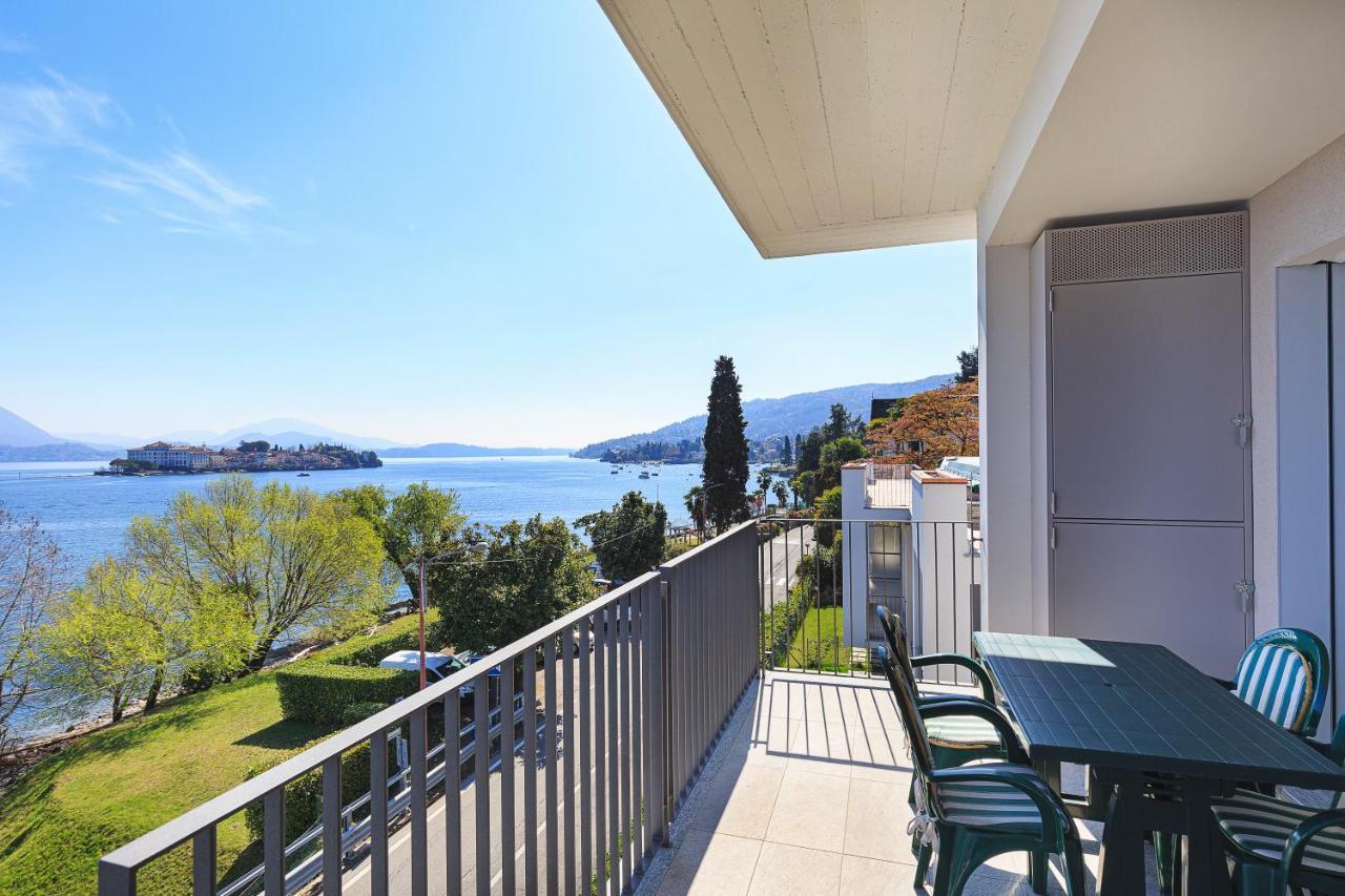 Appartamento Carolnoemi - Vista Lago - By Impero House Baveno Luaran gambar