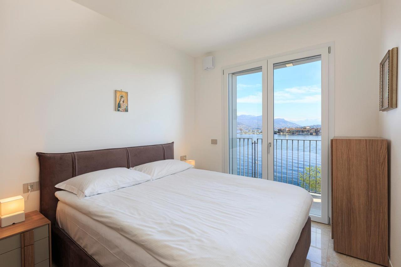 Appartamento Carolnoemi - Vista Lago - By Impero House Baveno Luaran gambar