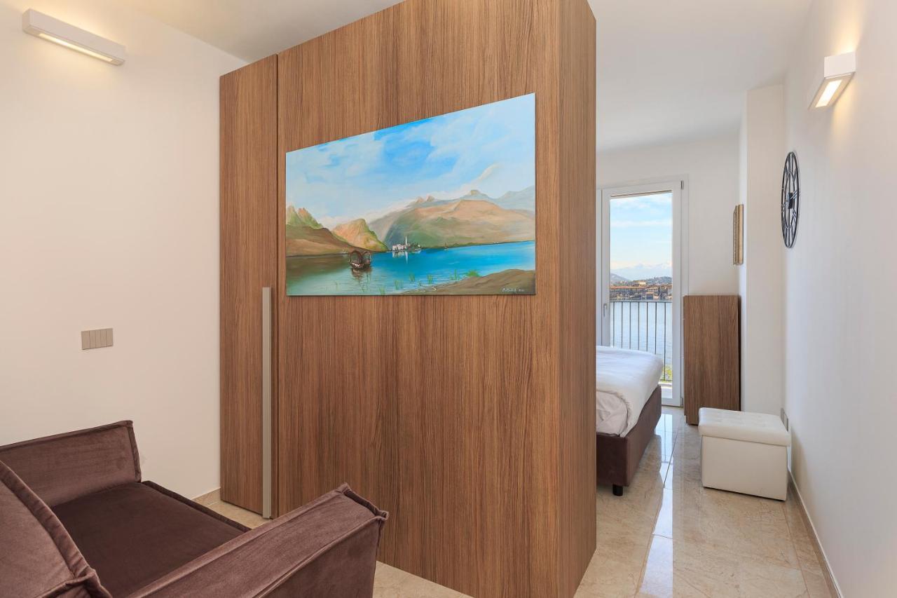 Appartamento Carolnoemi - Vista Lago - By Impero House Baveno Luaran gambar