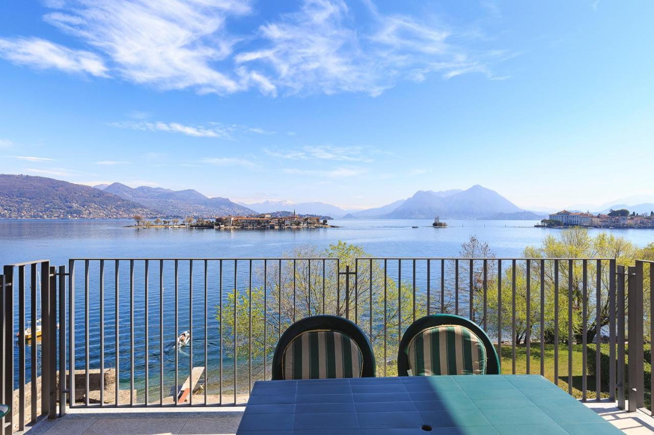 Appartamento Carolnoemi - Vista Lago - By Impero House Baveno Luaran gambar