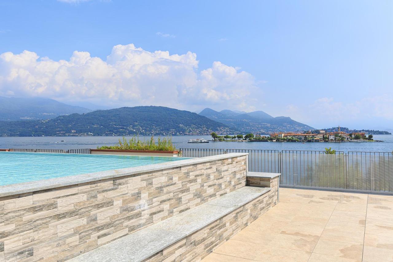 Appartamento Carolnoemi - Vista Lago - By Impero House Baveno Luaran gambar