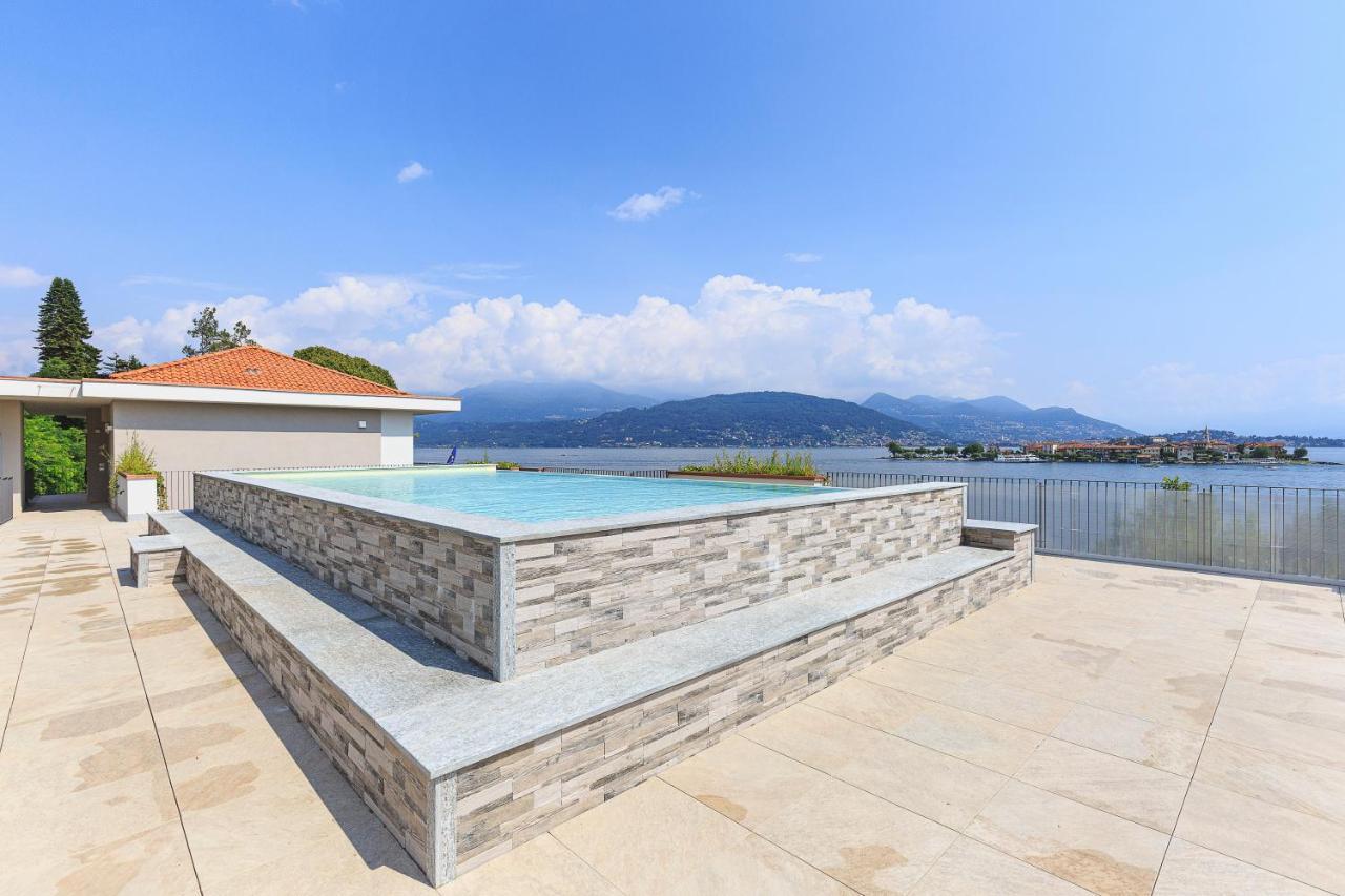 Appartamento Carolnoemi - Vista Lago - By Impero House Baveno Luaran gambar